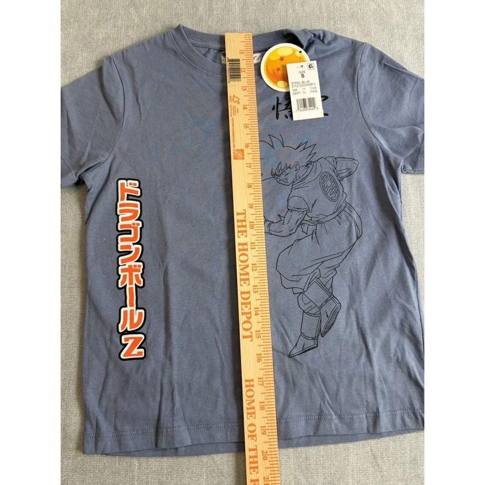 Dragon ball Z Boys Tshirt Size Small